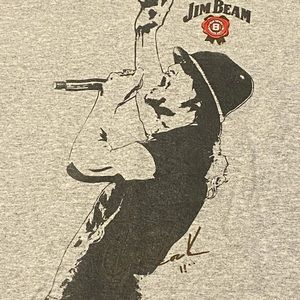 Vintage kid rock tee